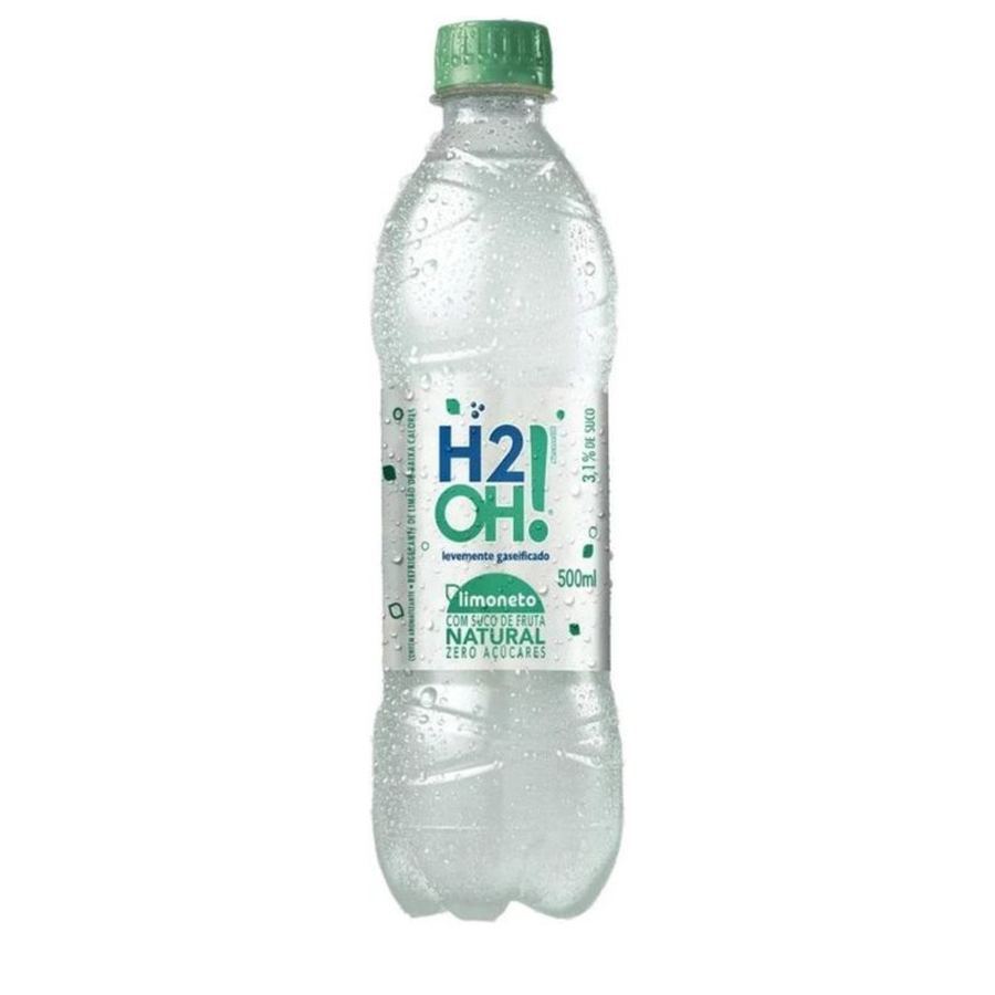 H2OH /Limoneto 500ml.