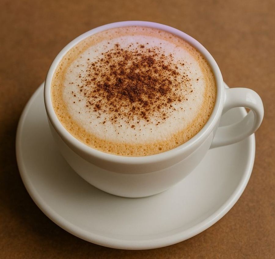 Cappuccino Grande