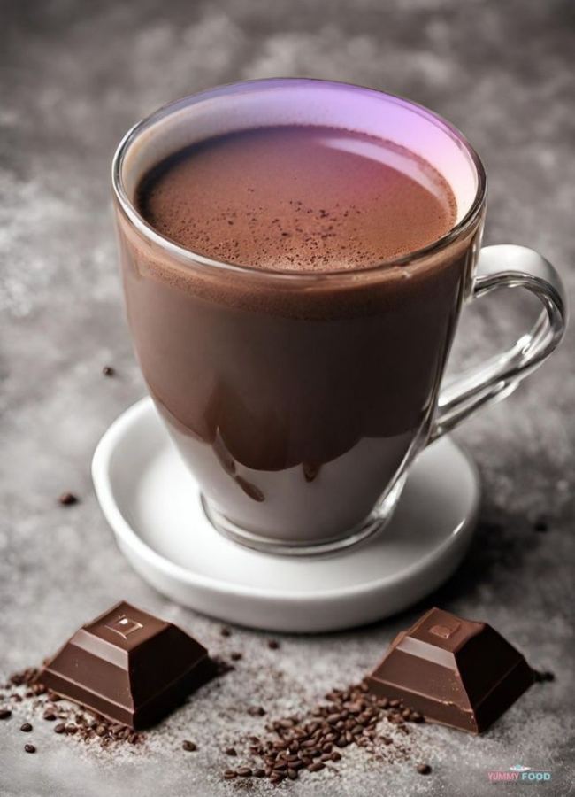 Chocolate Quente Grande