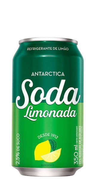 Lata Soda