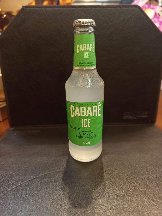 Loger Cabaré Ice 275ml