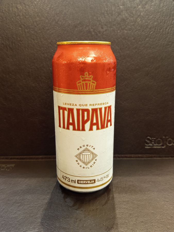 Lata Itaipava 473ml
