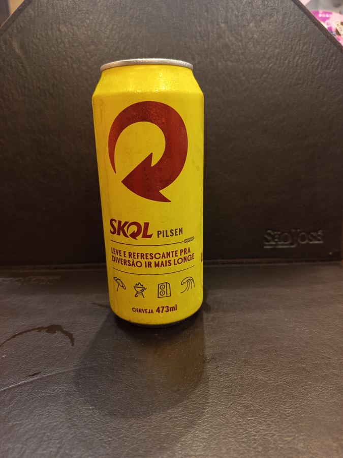 Lata Skol 473ml.
