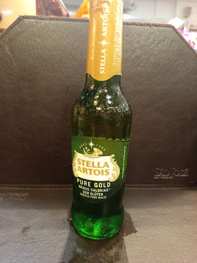 Long Stella Artois 275ml