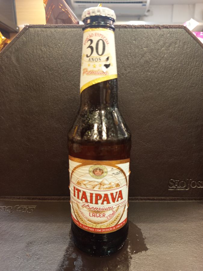 Long Itaipava Premium 330ml