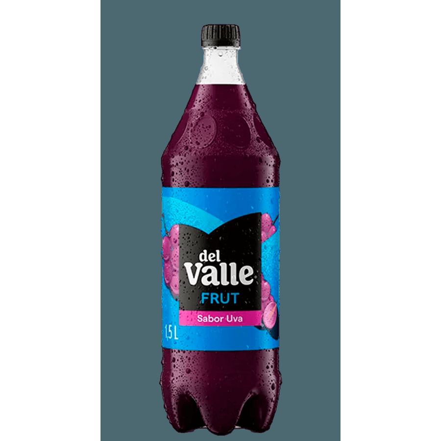 Suco de uva del Valle 1,5l.