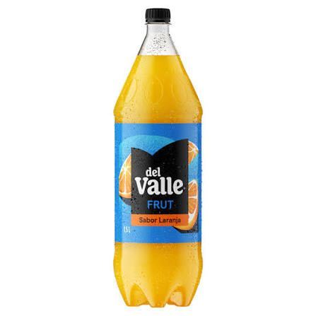 Suco del Valle sabor laranja 1.5L.
