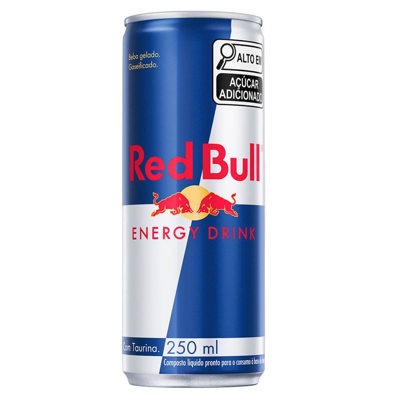 Red Bull 250ml.
