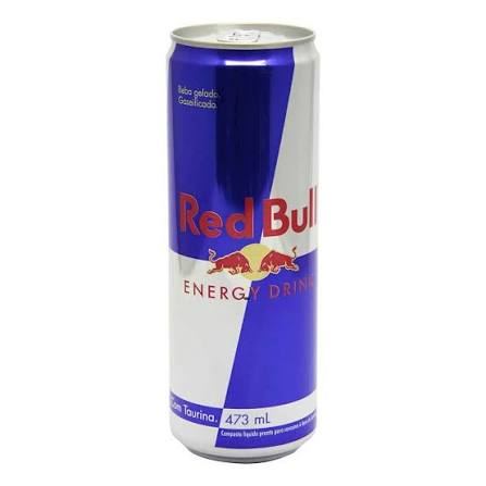 Red Bull 473ml.