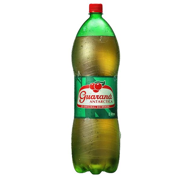 Refrigerantes Guaraná antártica 2L