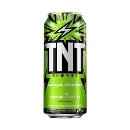 TNT Maçã verde 269ml (sem açúcar).