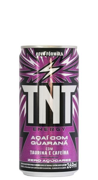 TNT Açaí 269ml (sem açúcar).
