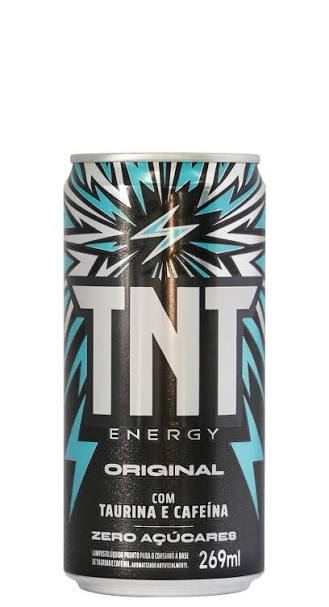 TNT original 269ml (sem açúcar).