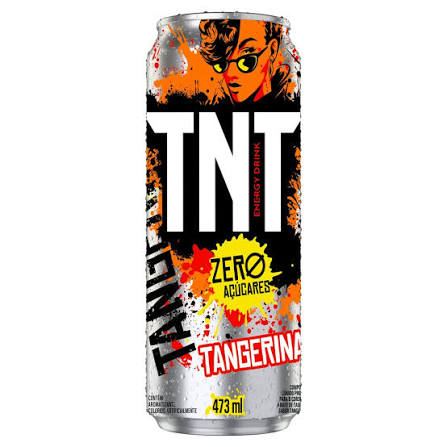 TNT Tangerina 269ml (sem açúcar).