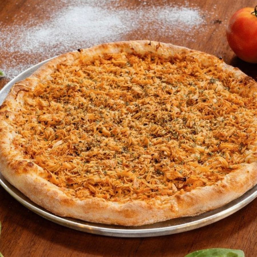 Pizza Tradicional Frango (Grande)