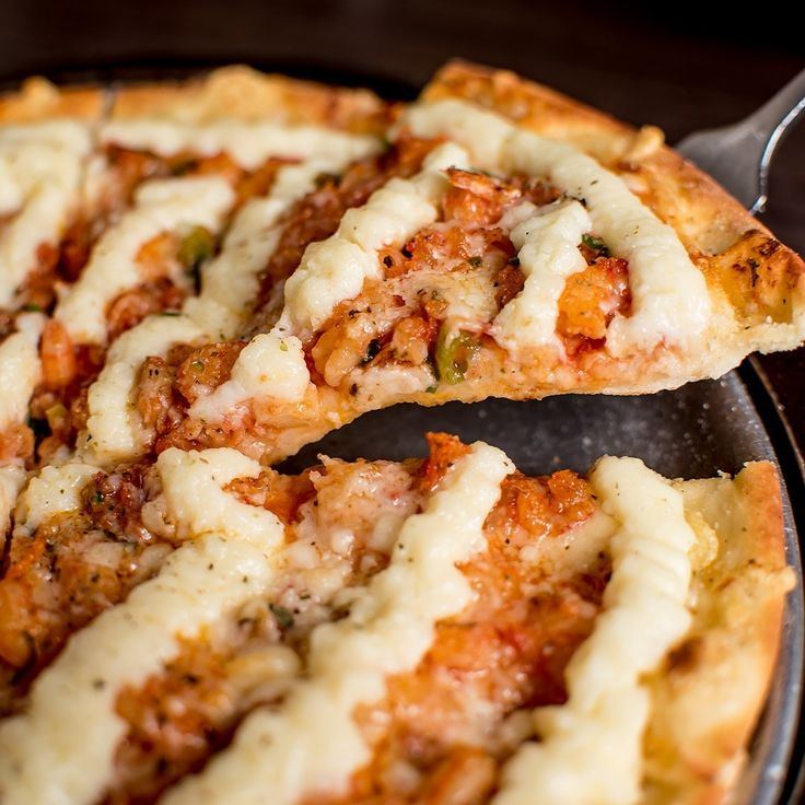 Pizza Especial Camarão e Cream Cheese (Grande)