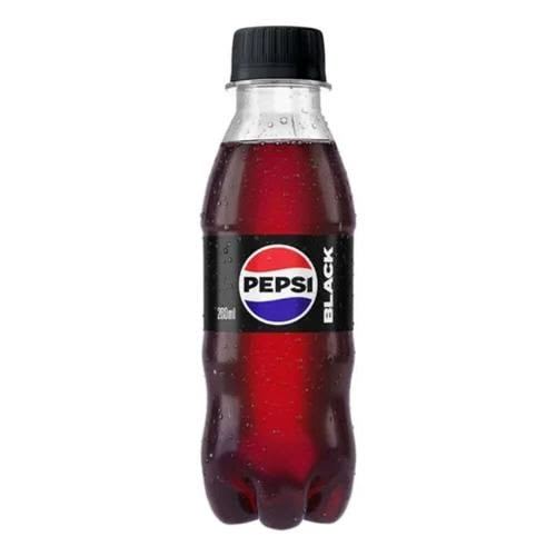 Casulinha Pepsi 200ml (sem açúcar).