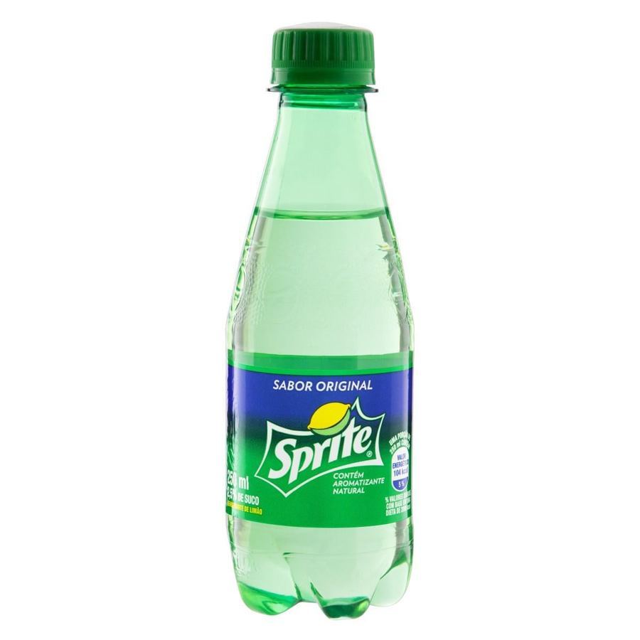 Casulinha Sprite 250ml
