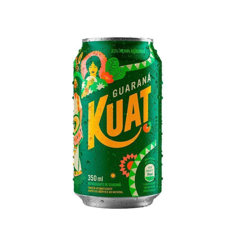 Lata Kuat 350ml.