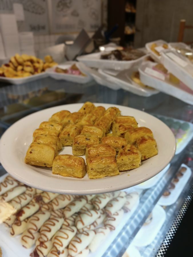 Salgadinho de cebola 10g