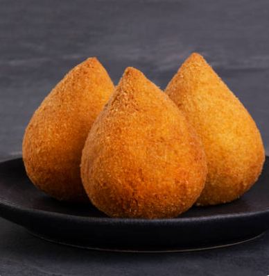 Coxinha de Frango