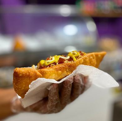 Pastel De Pizza