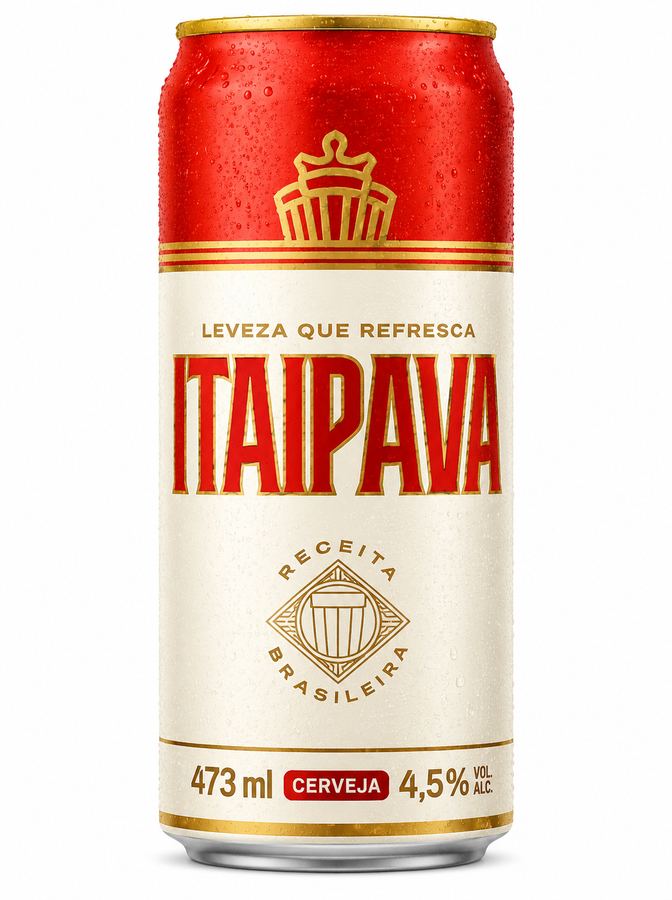 Lata Itaipava 473ml