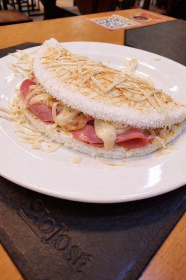 Tapioca Ceratti Especial.