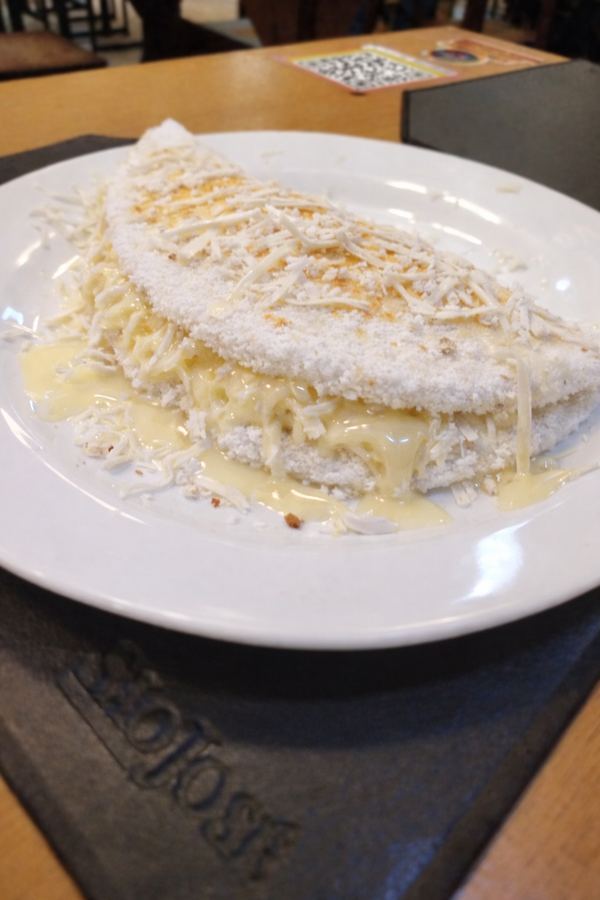 Tapioca Coco & Leite Condensado