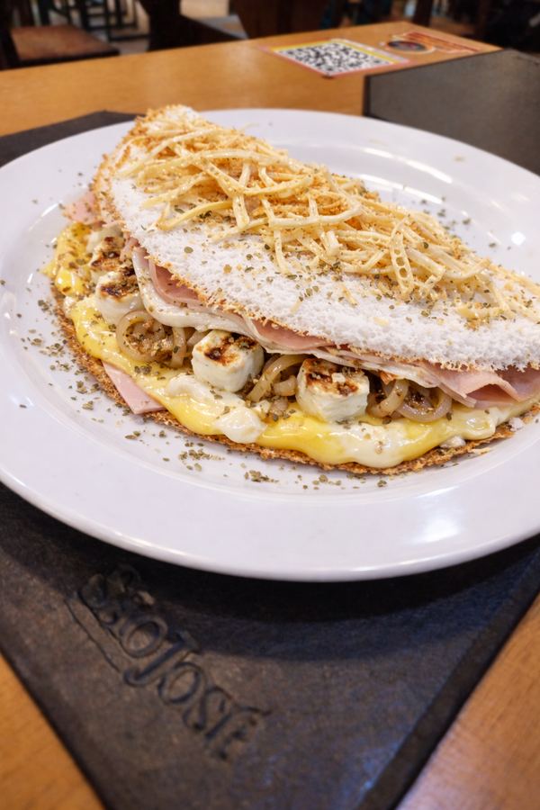 Tapioca Delícia São José