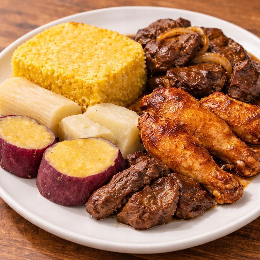 Café da manhã / Jantar