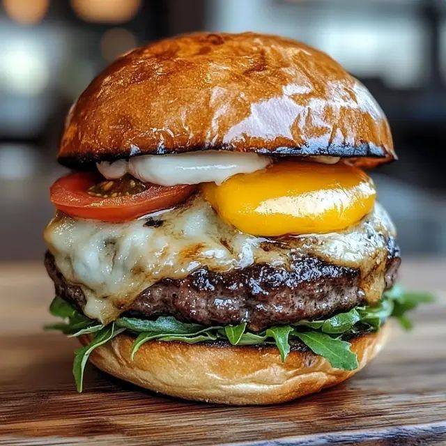 Hamburguer Artesanal Art Simplicità