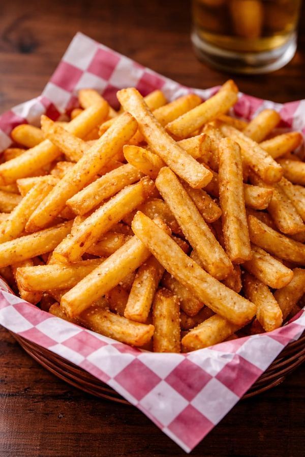 Batata Frita Porção