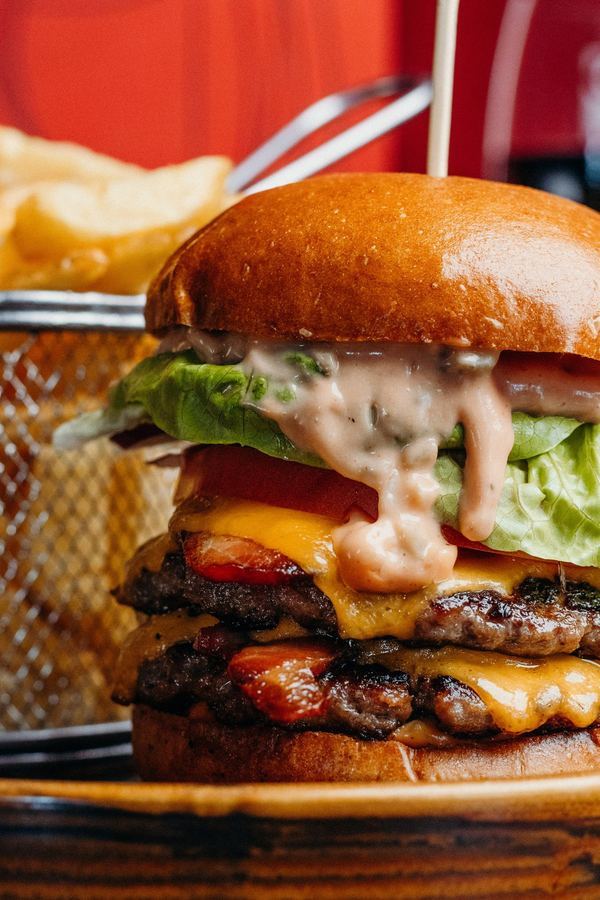 Hambúrguer Artesanal Due Artezannalle