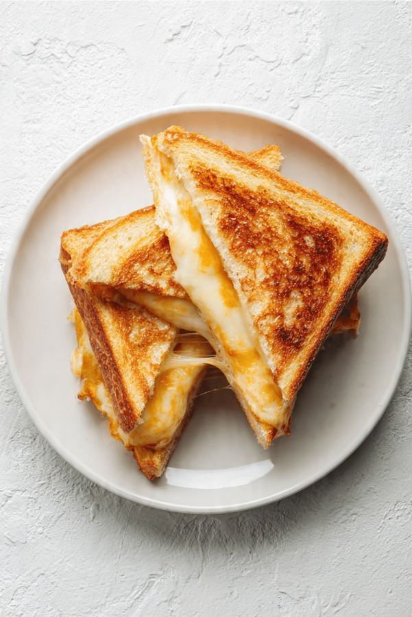 Sanduíche de Queijo